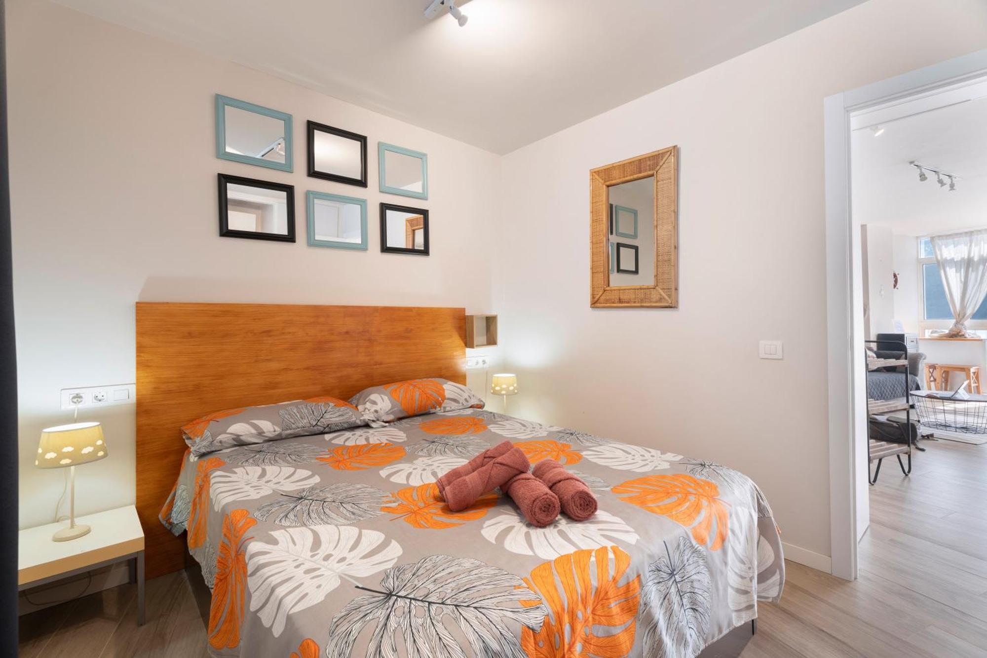 Apartamento Primera Linea De Mar Tacoronte Eksteriør bilde