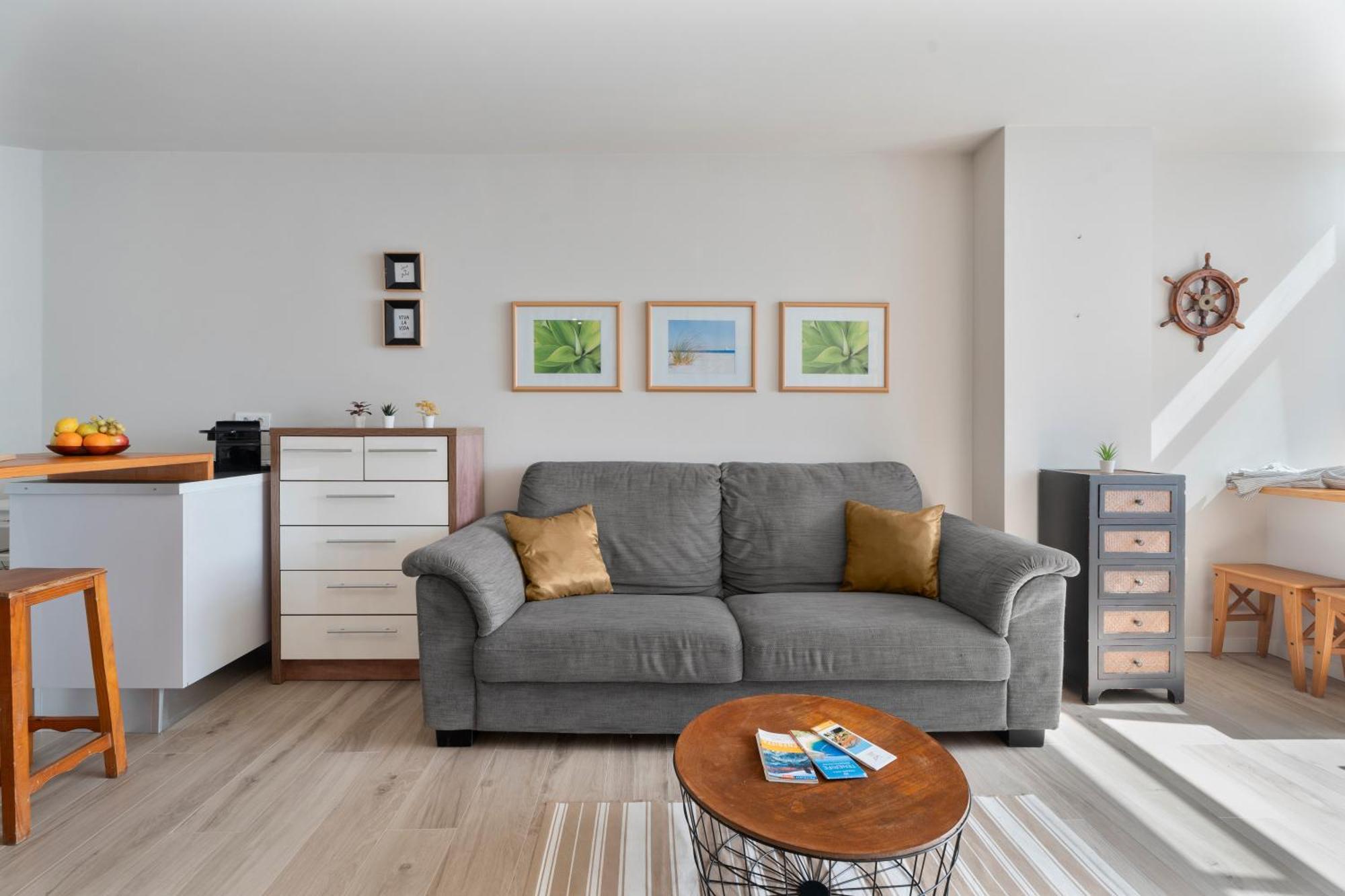 Apartamento Primera Linea De Mar Tacoronte Eksteriør bilde