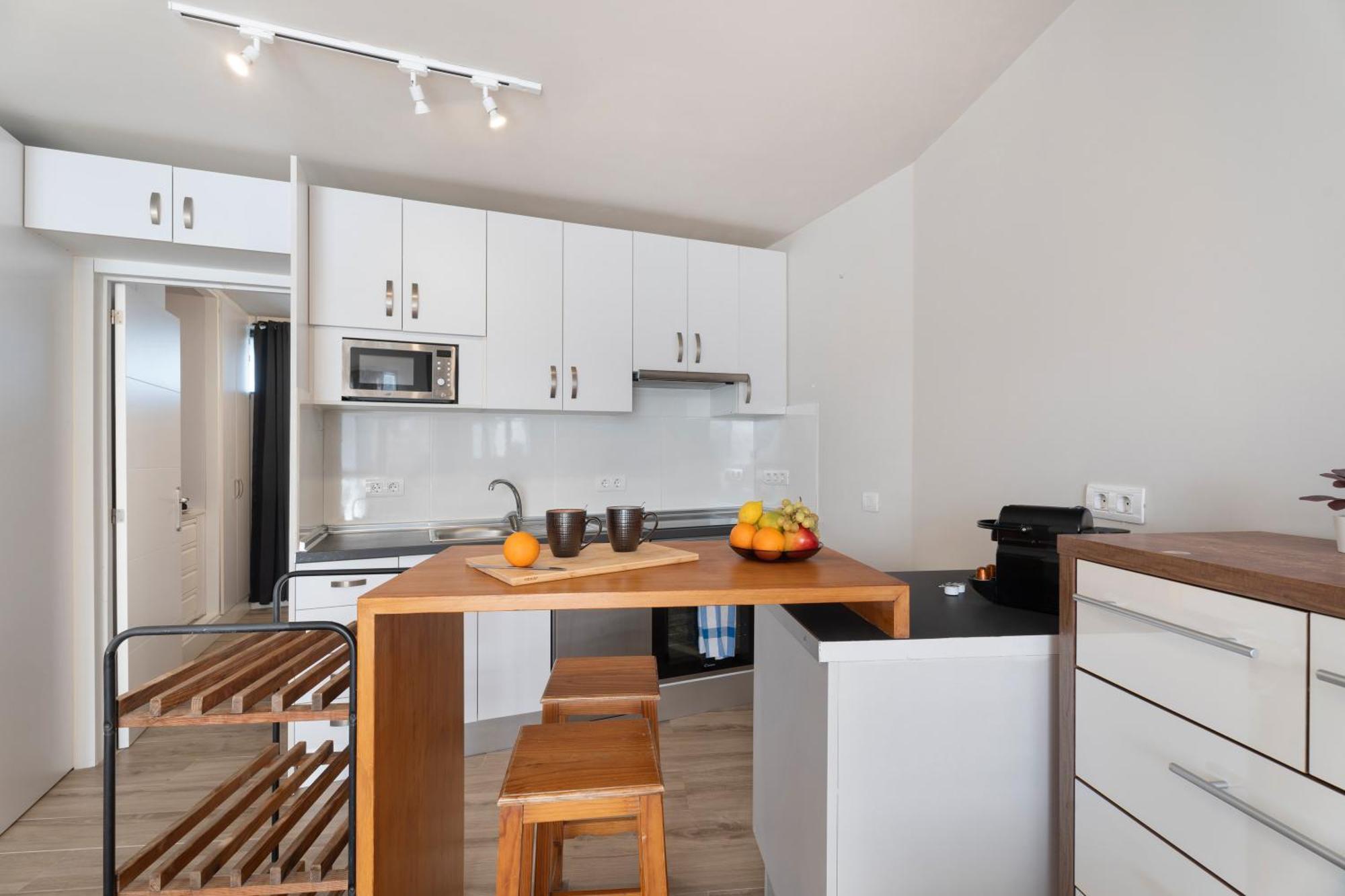 Apartamento Primera Linea De Mar Tacoronte Eksteriør bilde