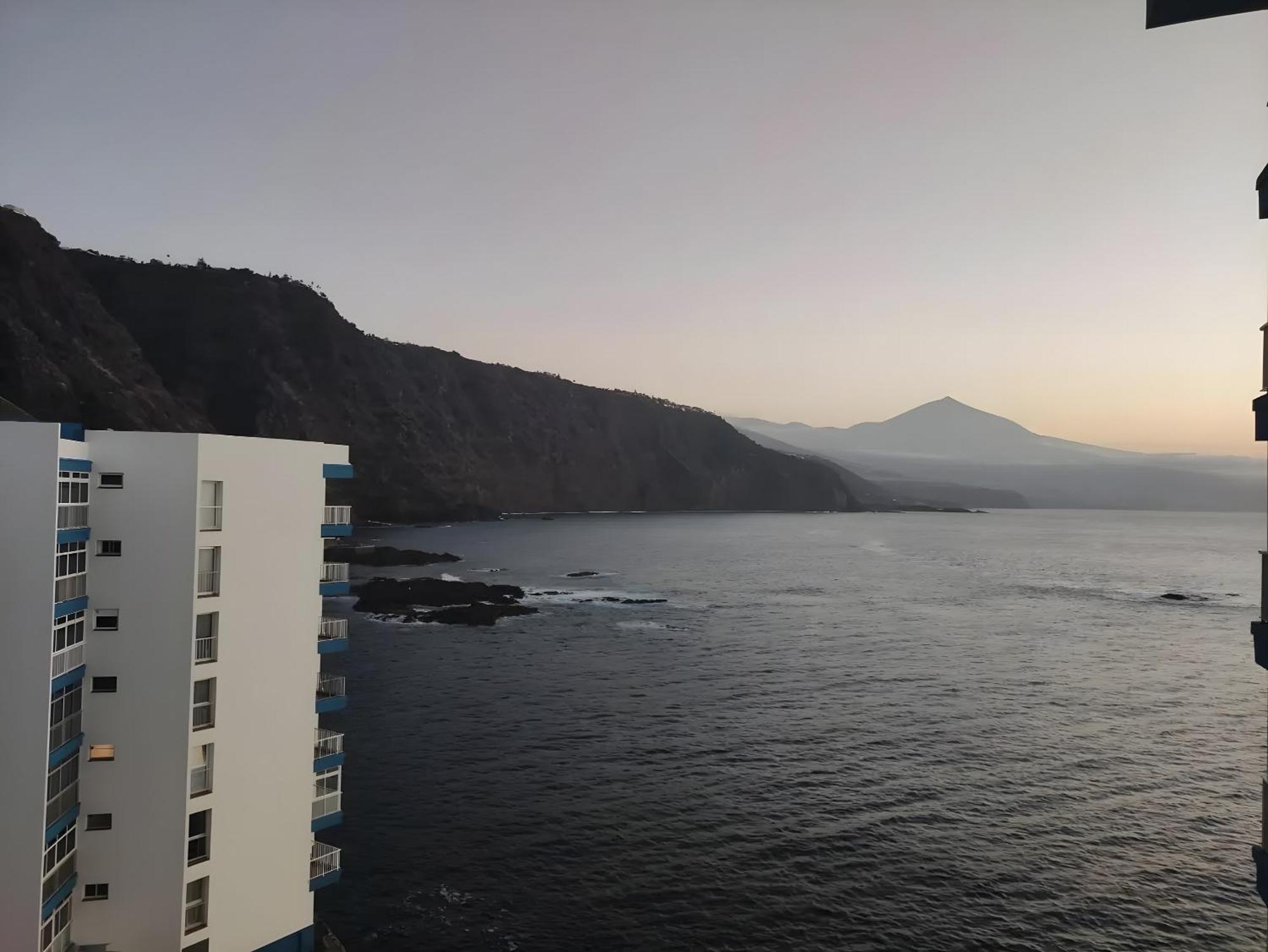 Apartamento Primera Linea De Mar Tacoronte Eksteriør bilde